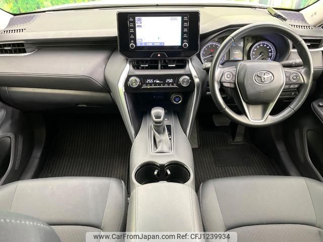 toyota harrier 2022 quick_quick_MXUA80_MXUA80-0066773 image 2