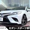 toyota camry 2019 -TOYOTA--Camry DAA-AXVH70--AXVH70-1056387---TOYOTA--Camry DAA-AXVH70--AXVH70-1056387- image 1