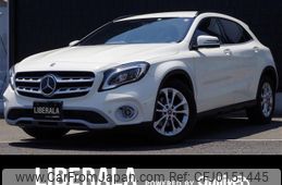 mercedes-benz gla-class 2017 -MERCEDES-BENZ--Benz GLA DBA-156942--WDC1569422J387889---MERCEDES-BENZ--Benz GLA DBA-156942--WDC1569422J387889-