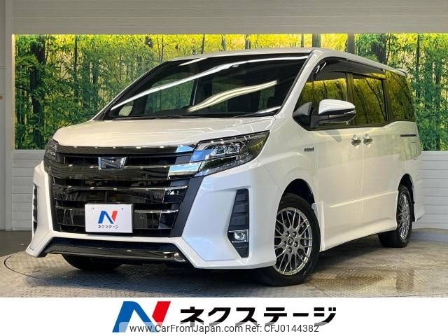 toyota noah 2018 -TOYOTA--Noah DAA-ZWR80W--ZWR80-0313226---TOYOTA--Noah DAA-ZWR80W--ZWR80-0313226- image 1