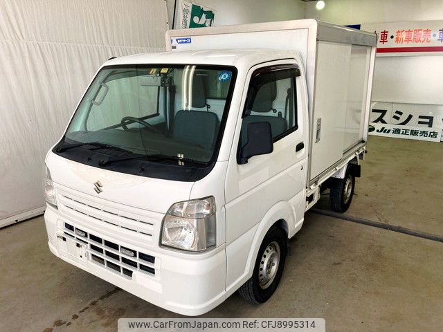 suzuki carry-truck 2017 YAMAKATSU_DA16T-348569 image 1