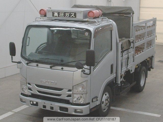 isuzu elf-truck 2017 -ISUZU--Elf TPG-NMR85R--NMR85-7036294---ISUZU--Elf TPG-NMR85R--NMR85-7036294- image 1