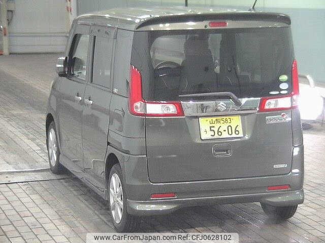 suzuki spacia 2014 -SUZUKI 【山梨 583ｳ5606】--Spacia MK32S-206490---SUZUKI 【山梨 583ｳ5606】--Spacia MK32S-206490- image 2