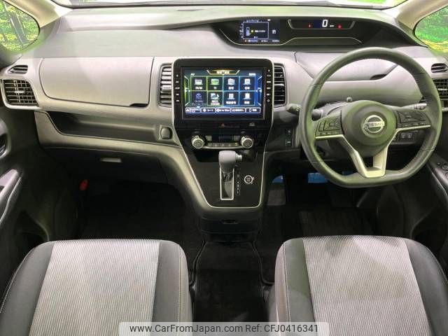 nissan serena 2019 -NISSAN--Serena DAA-GFC27--GFC27-187539---NISSAN--Serena DAA-GFC27--GFC27-187539- image 2