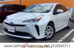 toyota prius 2020 quick_quick_ZVW51_ZVW51-6170865