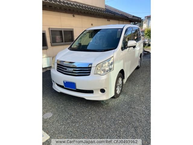 toyota noah 2011 -TOYOTA--Noah DBA-ZRR70G--ZRR70-0462120---TOYOTA--Noah DBA-ZRR70G--ZRR70-0462120- image 1