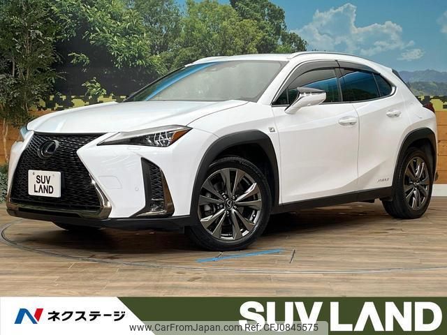 lexus ux 2018 quick_quick_MZAH15_MZAH15-2001604 image 1