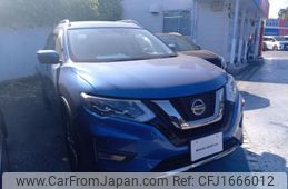 nissan x-trail 2021 CFJ1666012