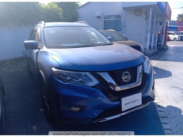 nissan x-trail 2021 CFJ1666012 image 1