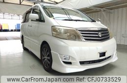 toyota alphard 2006 ENHANCEAUTO_1_ea294166