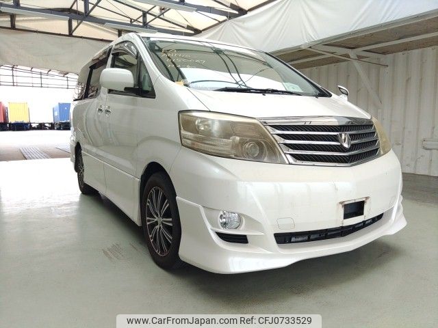 toyota alphard 2006 ENHANCEAUTO_1_ea294166 image 1