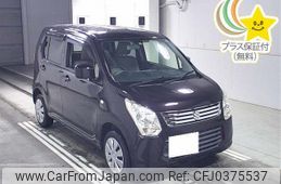 suzuki wagon-r 2014 -SUZUKI 【岐阜 581ﾀ987】--Wagon R MH34S-309361---SUZUKI 【岐阜 581ﾀ987】--Wagon R MH34S-309361-