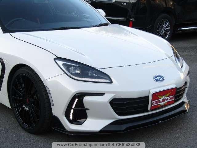 subaru brz 2023 quick_quick_3BA-ZD8_ZD8-014982 image 2