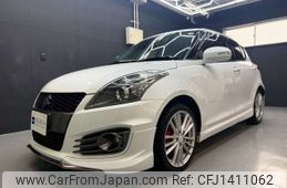 suzuki swift 2012 CFJ1411062