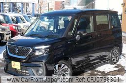 suzuki solio 2024 -SUZUKI 【札幌 508ﾚ3719】--Solio MA37S--661323---SUZUKI 【札幌 508ﾚ3719】--Solio MA37S--661323-