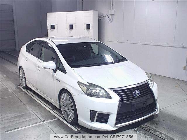 toyota prius 2010 -TOYOTA--Prius ZVW30-5146006---TOYOTA--Prius ZVW30-5146006- image 1