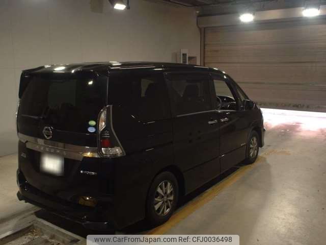 nissan serena 2019 -NISSAN 【熊本 343ﾏ 13】--Serena DAA-HFC27--HFC27-036984---NISSAN 【熊本 343ﾏ 13】--Serena DAA-HFC27--HFC27-036984- image 2