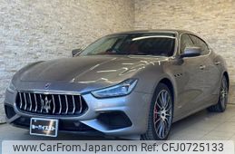 maserati ghibli 2018 quick_quick_MG30A_ZAMYS57C001296955