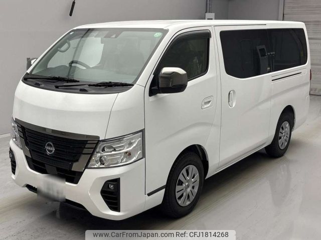 nissan caravan-van 2025 CFJ1814268 image 1