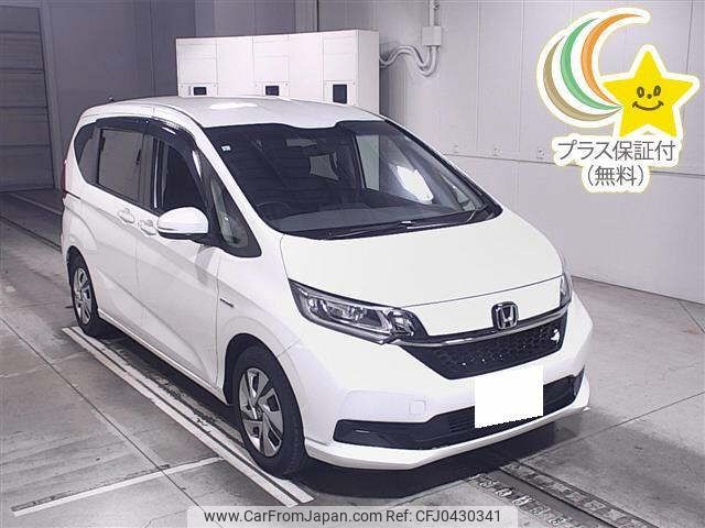 honda freed 2021 -HONDA 【京都 503ﾂ4640】--Freed GB7-3124715---HONDA 【京都 503ﾂ4640】--Freed GB7-3124715- image 1