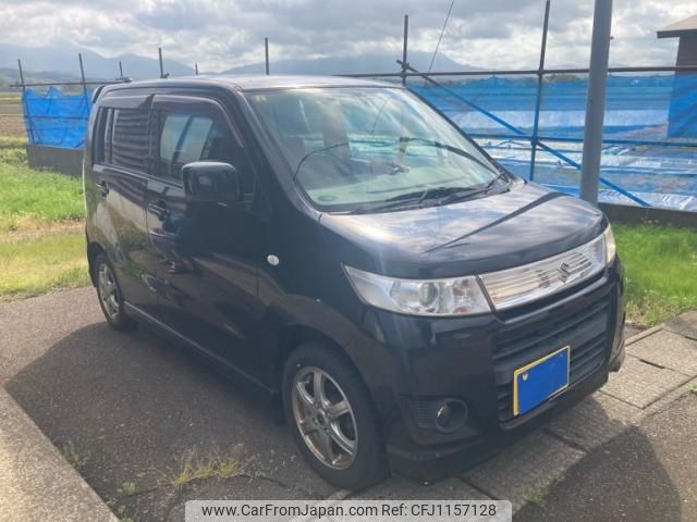 suzuki wagon-r 2010 -SUZUKI--Wagon R DBA-MH23S--MH23S-565816---SUZUKI--Wagon R DBA-MH23S--MH23S-565816- image 2