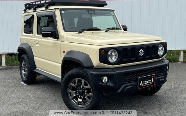 suzuki jimny-sierra 2019 361 image 1