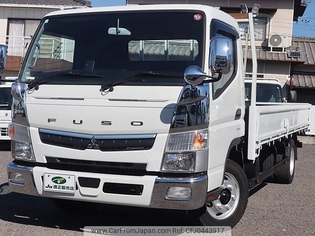 mitsubishi-fuso canter 2021 GOO_NET_EXCHANGE_0207851A30241031W002 image 2