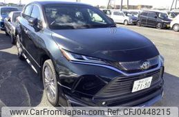 toyota harrier 2020 -TOYOTA 【長崎 300ﾐ7190】--Harrier MXUA80--0020114---TOYOTA 【長崎 300ﾐ7190】--Harrier MXUA80--0020114-