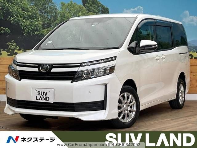 toyota voxy 2016 -TOYOTA--Voxy DBA-ZRR85G--ZRR85-0051512---TOYOTA--Voxy DBA-ZRR85G--ZRR85-0051512- image 1