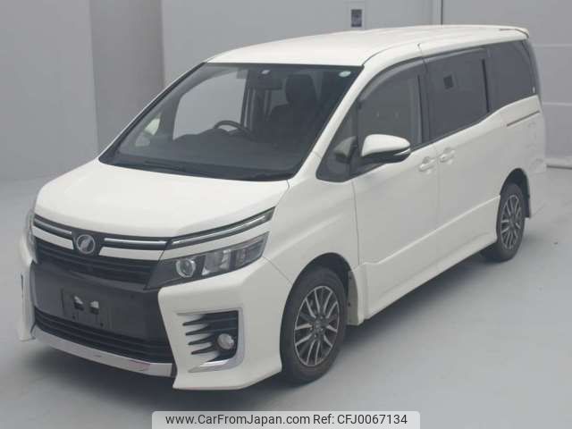 toyota voxy 2014 -TOYOTA--Voxy DBA-ZRR85W--ZRR85-0004099---TOYOTA--Voxy DBA-ZRR85W--ZRR85-0004099- image 1