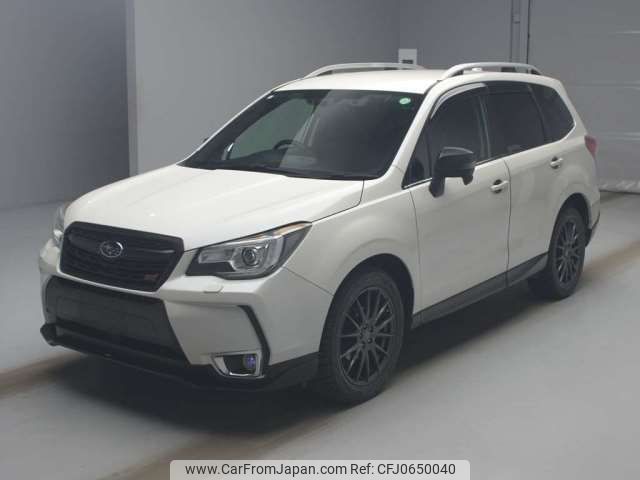 subaru forester 2017 -SUBARU--Forester DBA-SJ5--SJ5-109225---SUBARU--Forester DBA-SJ5--SJ5-109225- image 1