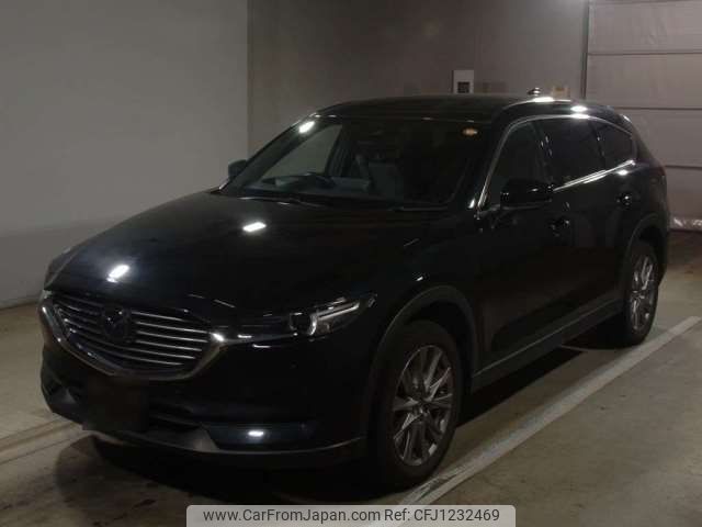 mazda cx-8 2021 -MAZDA--CX-8 3DA-KG2P--KG2P-354954---MAZDA--CX-8 3DA-KG2P--KG2P-354954- image 1