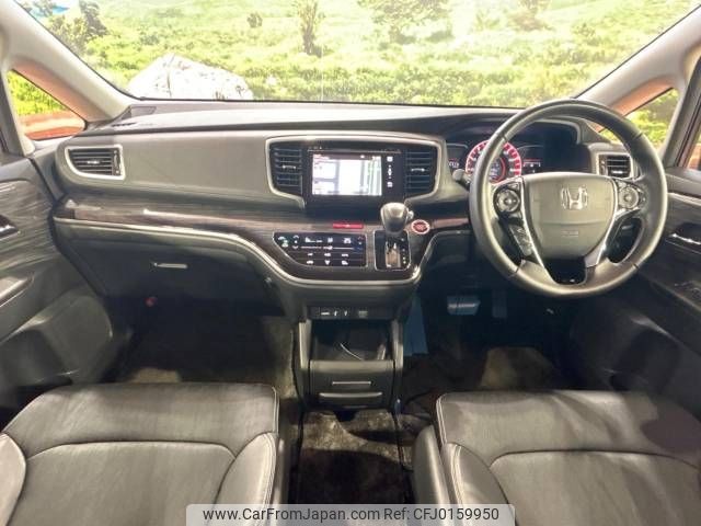 honda odyssey 2013 -HONDA--Odyssey DBA-RC1--RC1-1008399---HONDA--Odyssey DBA-RC1--RC1-1008399- image 2