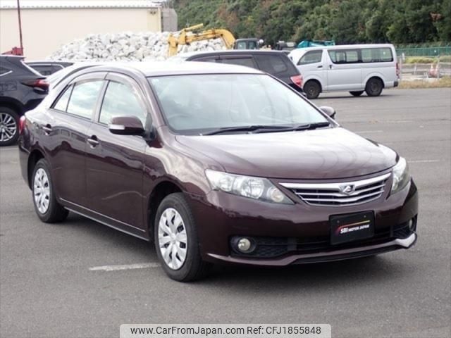 toyota allion 2012 CFJ1855848 image 2