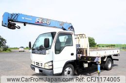 isuzu elf-truck 2005 GOO_NET_EXCHANGE_0403477A30250515W003