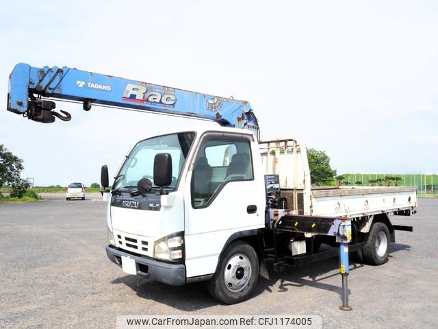 isuzu elf-truck 2005 GOO_NET_EXCHANGE_0403477A30250515W003 image 1