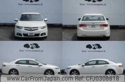 honda accord 2011 TE5654