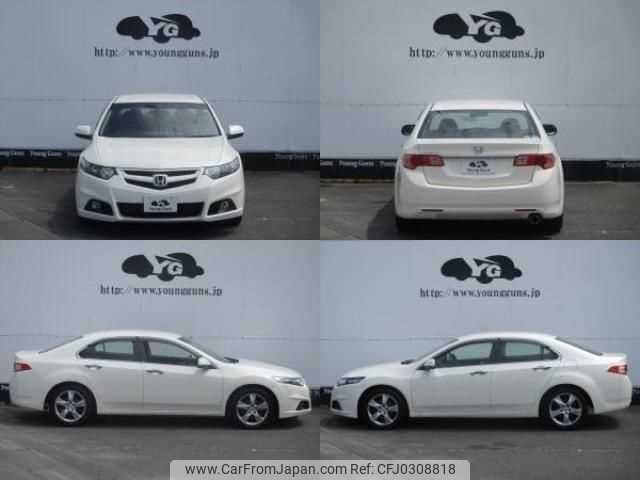 honda accord 2011 TE5654 image 1