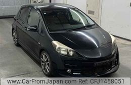 toyota vitz 2012 CFJ1458051