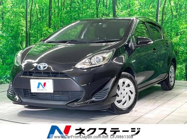 toyota aqua 2019 -TOYOTA--AQUA DAA-NHP10--NHP10-6818492---TOYOTA--AQUA DAA-NHP10--NHP10-6818492- image 1