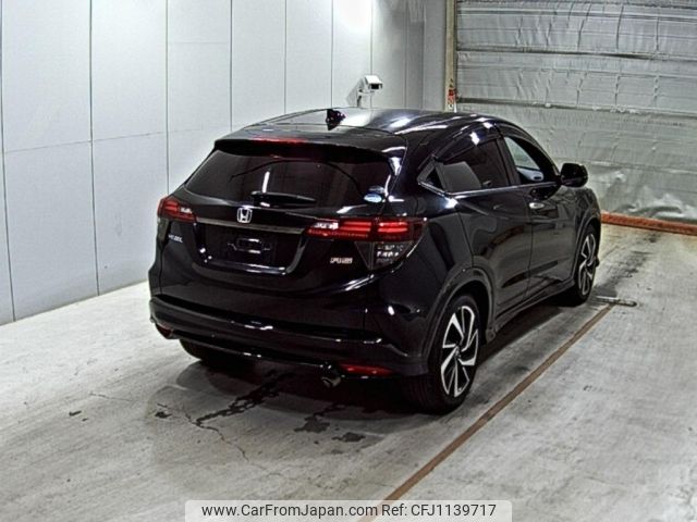 honda vezel 2018 -HONDA--VEZEL RU1--RU1-1304339---HONDA--VEZEL RU1--RU1-1304339- image 2