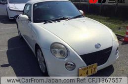 daihatsu copen 2003 -DAIHATSU 【岐阜 583ｾ417】--Copen L880K--0012342---DAIHATSU 【岐阜 583ｾ417】--Copen L880K--0012342-