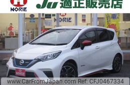 nissan note 2017 -NISSAN--Note HE12--049478---NISSAN--Note HE12--049478-