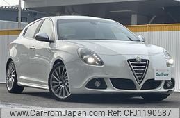 alfa-romeo giulietta 2016 -ALFA ROMEO--Alfa Romeo Giulietta ABA-940141--ZAR94000007417581---ALFA ROMEO--Alfa Romeo Giulietta ABA-940141--ZAR94000007417581-