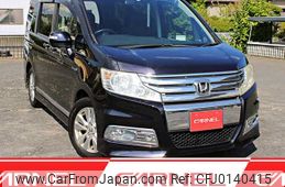 honda step-wagon 2011 S12743