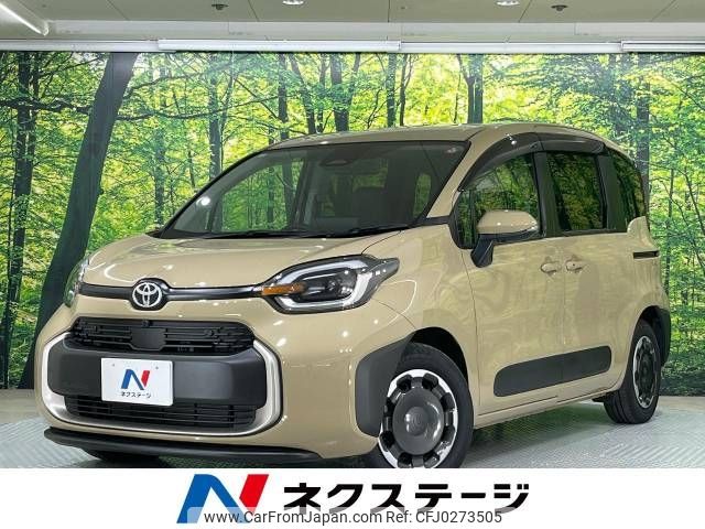 toyota sienta 2023 -TOYOTA--Sienta 6AA-MXPL10G--MXPL10-1104***---TOYOTA--Sienta 6AA-MXPL10G--MXPL10-1104***- image 1