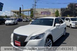 toyota crown 2014 CFJ1493365
