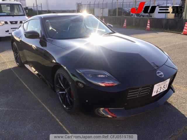 nissan fairlady-z 2024 -NISSAN 【伊勢志摩 300ｽ6351】--Fairlady Z RZ34--124239---NISSAN 【伊勢志摩 300ｽ6351】--Fairlady Z RZ34--124239- image 1