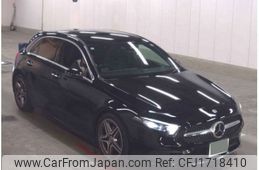 mercedes-benz a-class 2019 CFJ1718410