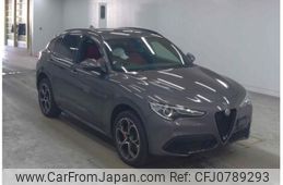 alfa-romeo stelvio 2021 quick_quick_3BA-94920_ZARPAHJN5M7D21722